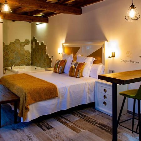Apartamentos Cano Las Parras Хервас Экстерьер фото