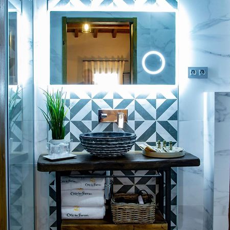Apartamentos Cano Las Parras Хервас Экстерьер фото