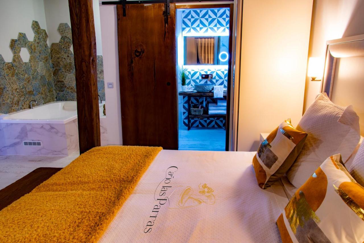 Apartamentos Cano Las Parras Хервас Экстерьер фото