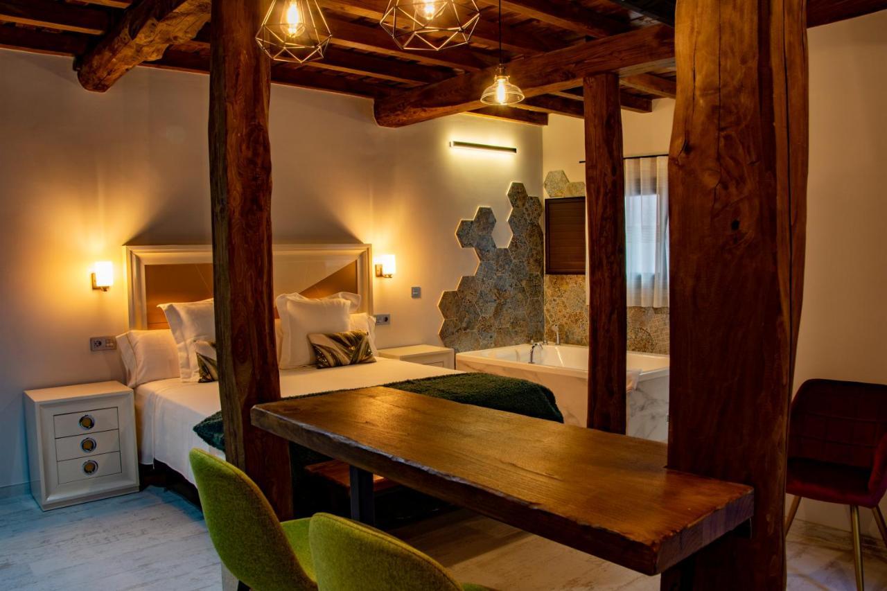 Apartamentos Cano Las Parras Хервас Экстерьер фото