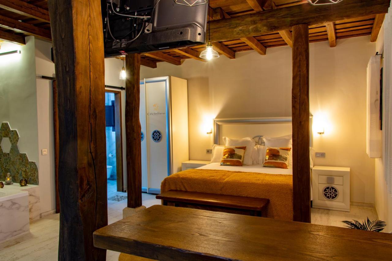 Apartamentos Cano Las Parras Хервас Экстерьер фото