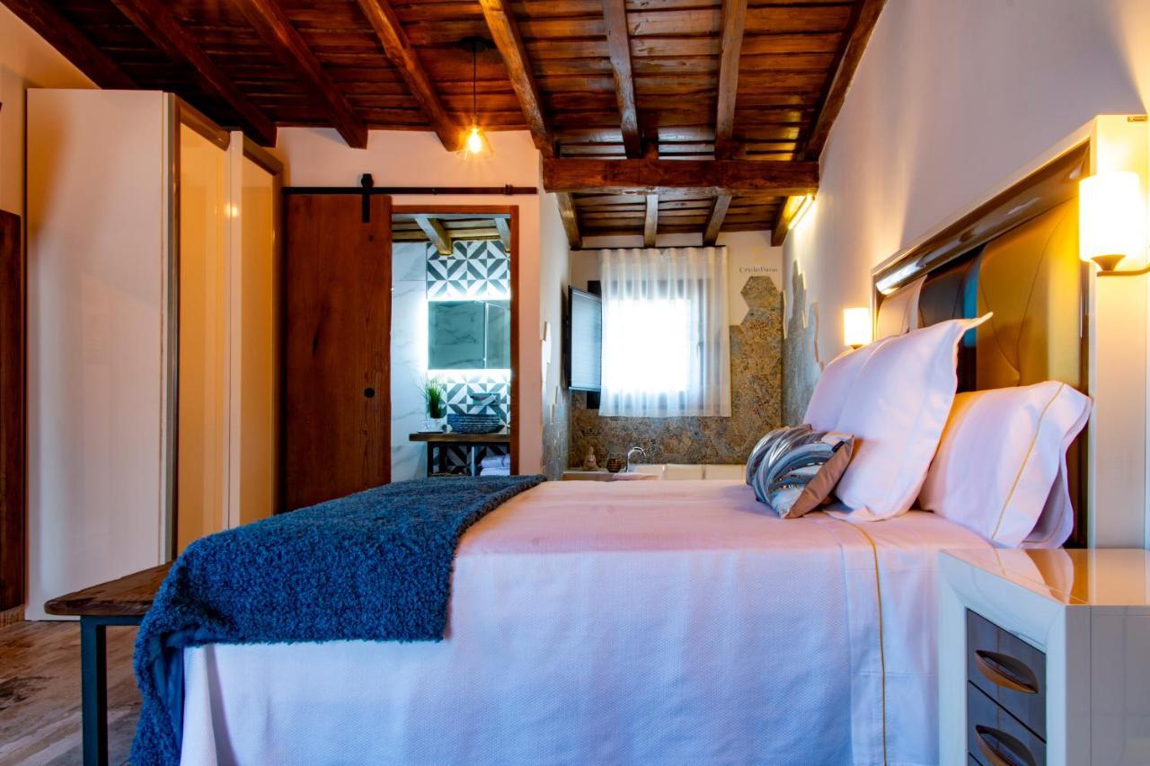Apartamentos Cano Las Parras Хервас Экстерьер фото