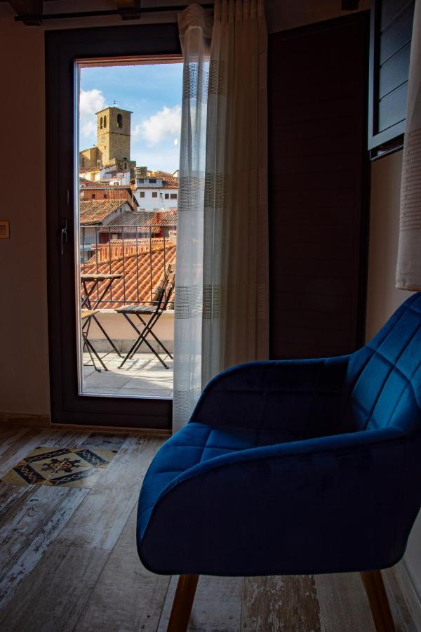Apartamentos Cano Las Parras Хервас Экстерьер фото