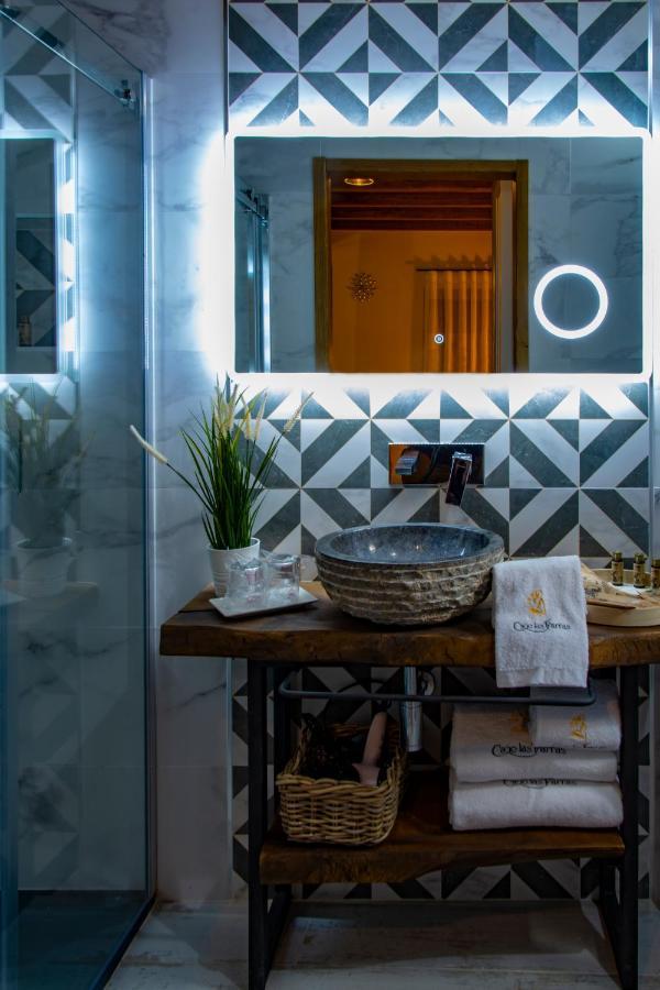 Apartamentos Cano Las Parras Хервас Экстерьер фото