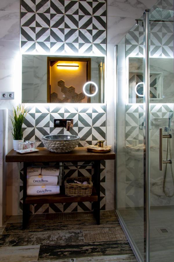 Apartamentos Cano Las Parras Хервас Экстерьер фото